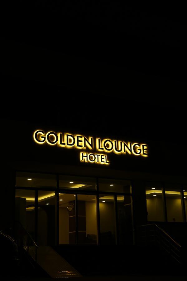 Golden Lounge Hotel Istanbul Exterior photo